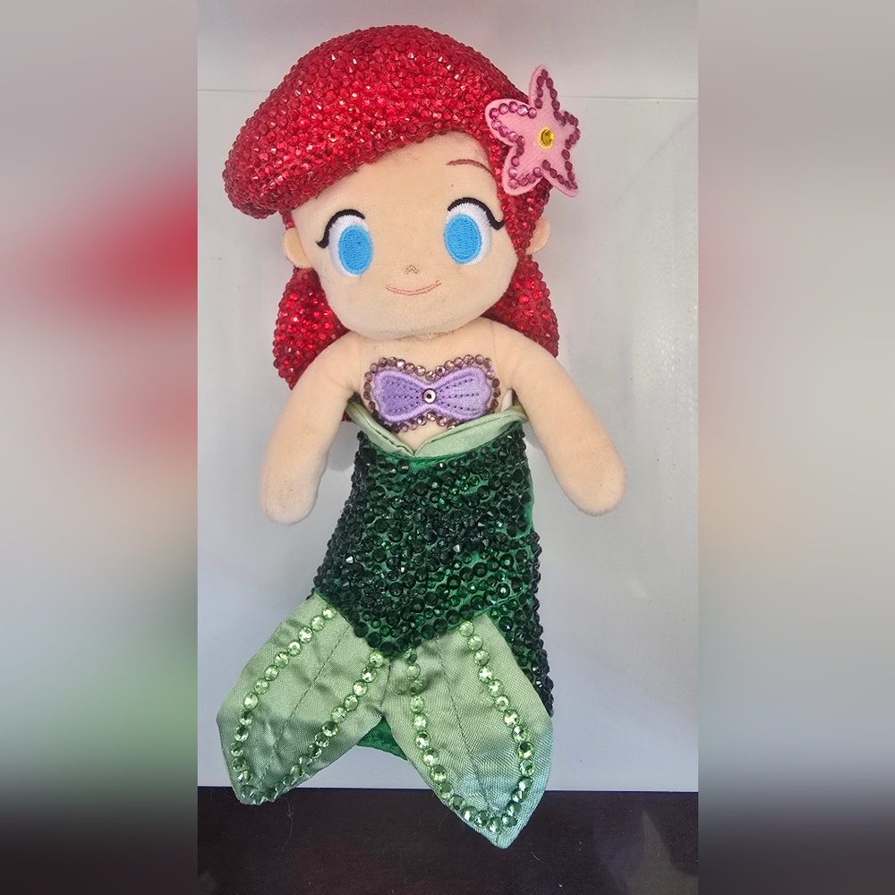 ARIEL BEDAZZLED NUIMO PLUSH